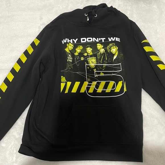 Why Don’t We Hoodie - Picture 1 of 1